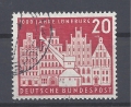 Bild 1 von Mi. Nr. 230, BRD, Bund, Jahr 1956, 1000 Jahre Lüneburg 20 , gest