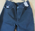 Bild 8 von Damenhose, Jeanshose, HIS D 49 L 29 schwarz