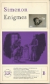 Enigmes, Leselektüre, französisch ✔️