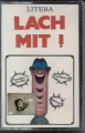 Lach mit, Litera, MC, Kassette **KULT DDR ✔️