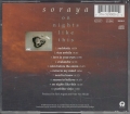 Bild 2 von Soraya, on nights like this, CD