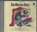 Die Ofarim-Story, 18 Welterfolge von Esther und Abi Ofarim, CD