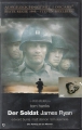 Der Soldat James Ryan, Tom Hanks, VHS