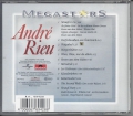 Bild 2 von Die größten Hits, Megastars, Andre Rieu, CD