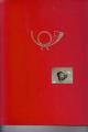 Bild 1 von Briefmarkenalbum, rot