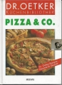 Pizza und Co, Küchenbibliothek, Moewig