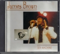 James Brown, Sex Machine, CD