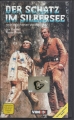 Der Schatz am Silbersee, Karl May, Indianerfilm, VHS