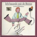 Ich baumle mit de Beene, Lieder und Balladen, sächsisch, Horst Roatsch