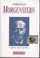 Gedichte, Verse, Sprüche, Christian Morgenstern, Lechner