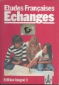 Etudes Francaises Echanges, Edition longue 1, Klett ✔️