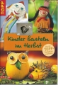 Kinder basteln im Herbst