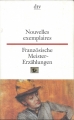 Französische Meistererzählungen, französisch deutsch, dtv