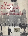 Vom Zarenreich zur Sowjetmacht, Carl Gustaf Ströhm