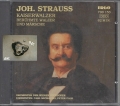 Johann Strauss, An der schönen blauen Donau, CD ✔️