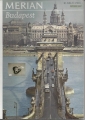 Merian, Budapest, Reiseführer