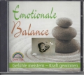 Emotionale Balance, Gefühle meistern, Kraft gewinnen, CD