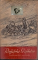 Russische Erzähler, Henry von Heiseler, Karl Rauch Verlag, rot ✔️