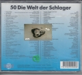 Bild 2 von 50 Die Welt der Schlager, CD
