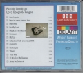Bild 2 von Domingo, Love Songs und Tangos, CD