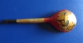 Bild 3 von russischer Holzlöffel 103989 kurz, russische Volkskunst, loschki