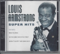 Louis Armstrong, Super Hits, CD