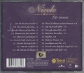 Bild 2 von Nicole, Für immer, CD
