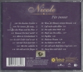 Bild 2 von Nicole, Für immer, Gold-CD, CD