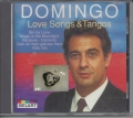Domingo, Love Songs und Tangos, CD