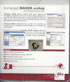 Bild 2 von Agoraxx E-Shop-Maker, CD-ROM