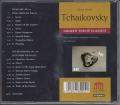Bild 2 von Tchaikovsky Pyotr, Tschaikowski, Golden Touch Classics, CD