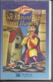 Der Rattenfänger von Hameln, Zauberwelt der Märchen, VHS