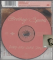 Bild 2 von Britney Spears, baby one more time, Single CD