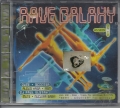 Rave Galaxy, CD