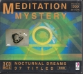 Meditation Mystery, Nocturnal Dreams, 37 Titles, CD