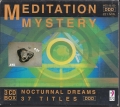 Meditation Mystery, Nocturnal Dreams, 37 Titles, CD ✔️