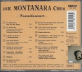 Bild 2 von Der Montanara Chor, Wunschkonzert, mit Walter Scholz, CD ✔️