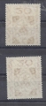 Bild 2 von Mi. Nr. 311 und 311a, Bund, BRD, 1959, Int. PWZ, V1a, Klebefläche