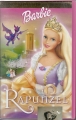Rapunzel, Barbie, VHS