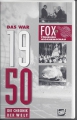 Bild 1 von Fox tönende Wochenschau, Das war 1950, Die Chonik, VHS
