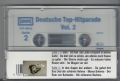 Bild 2 von Deutsche Top Hitparade, Vol. 2, Kassette