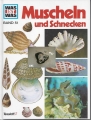 Was ist was, Muscheln und Schnecken, Band 51, Wissen, Tessloff