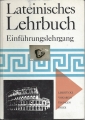 Lateinisches Lehrbuch, Einführungslehrgang, Volk und Wissen ✔️
