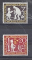 Bild 1 von Mi. Nr. 322 und 324, Bund, BRD, 1959,Wohlfahrt Märchen, ungestempelt