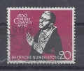 Bild 1 von Mi. Nr. 301, BRD, Bund, Jahr 1958, 500 Jahre Cusanus Stift. gestempelt
