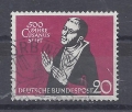 Mi. Nr. 301, BRD, Bund, Jahr 1958, 500 Jahre Cusanus Stift V1a