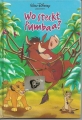 Wo steckt Pumbaa, Kinderbuch, Walt Disney