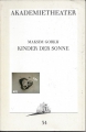 Kinder der Sonne, Akademietheater, Maksim Gorkij