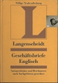 Langenscheidt Geschäftsbriefe Englisch, Briefmuster