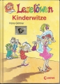 Leselöwen, Kinderwitze, Hans Gärtner